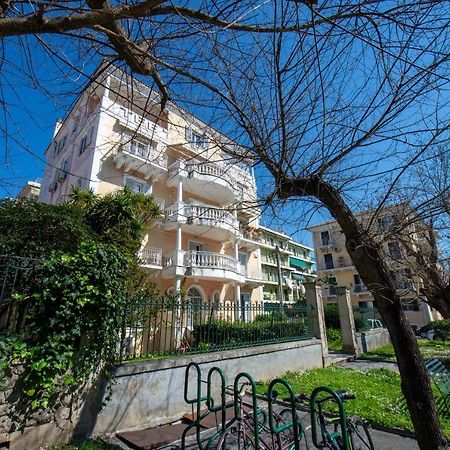 Celestina Corfu Town Apartment Экстерьер фото