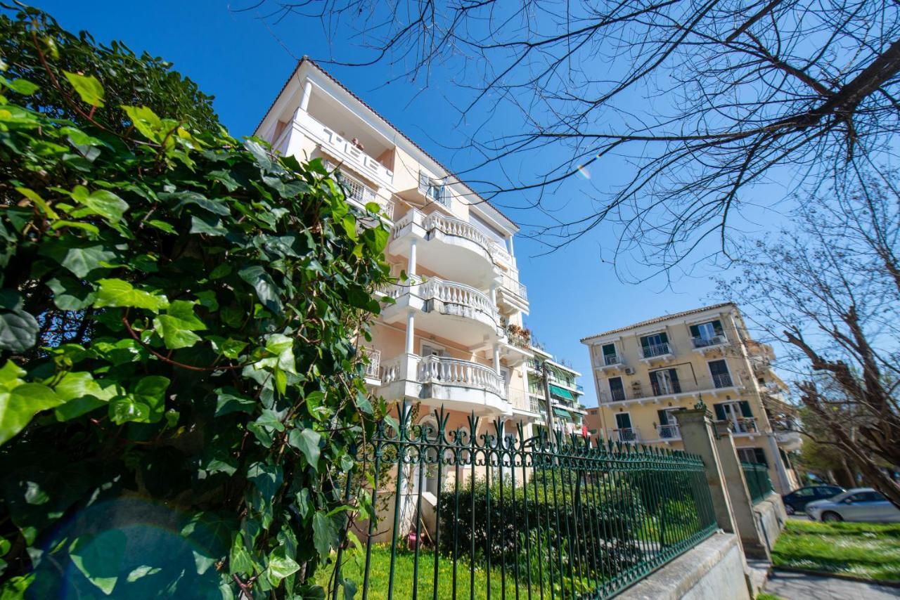 Celestina Corfu Town Apartment Экстерьер фото