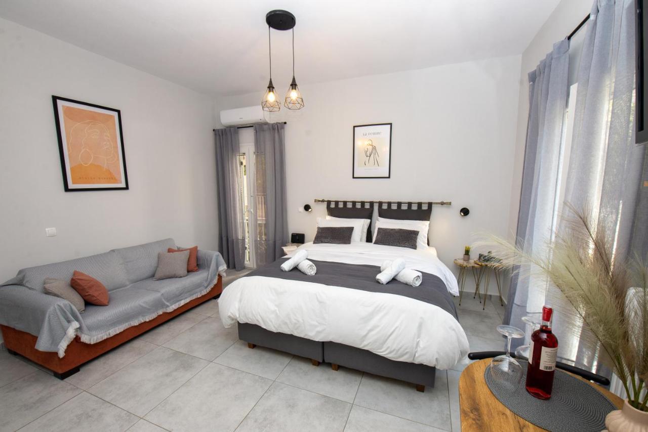 Celestina Corfu Town Apartment Экстерьер фото