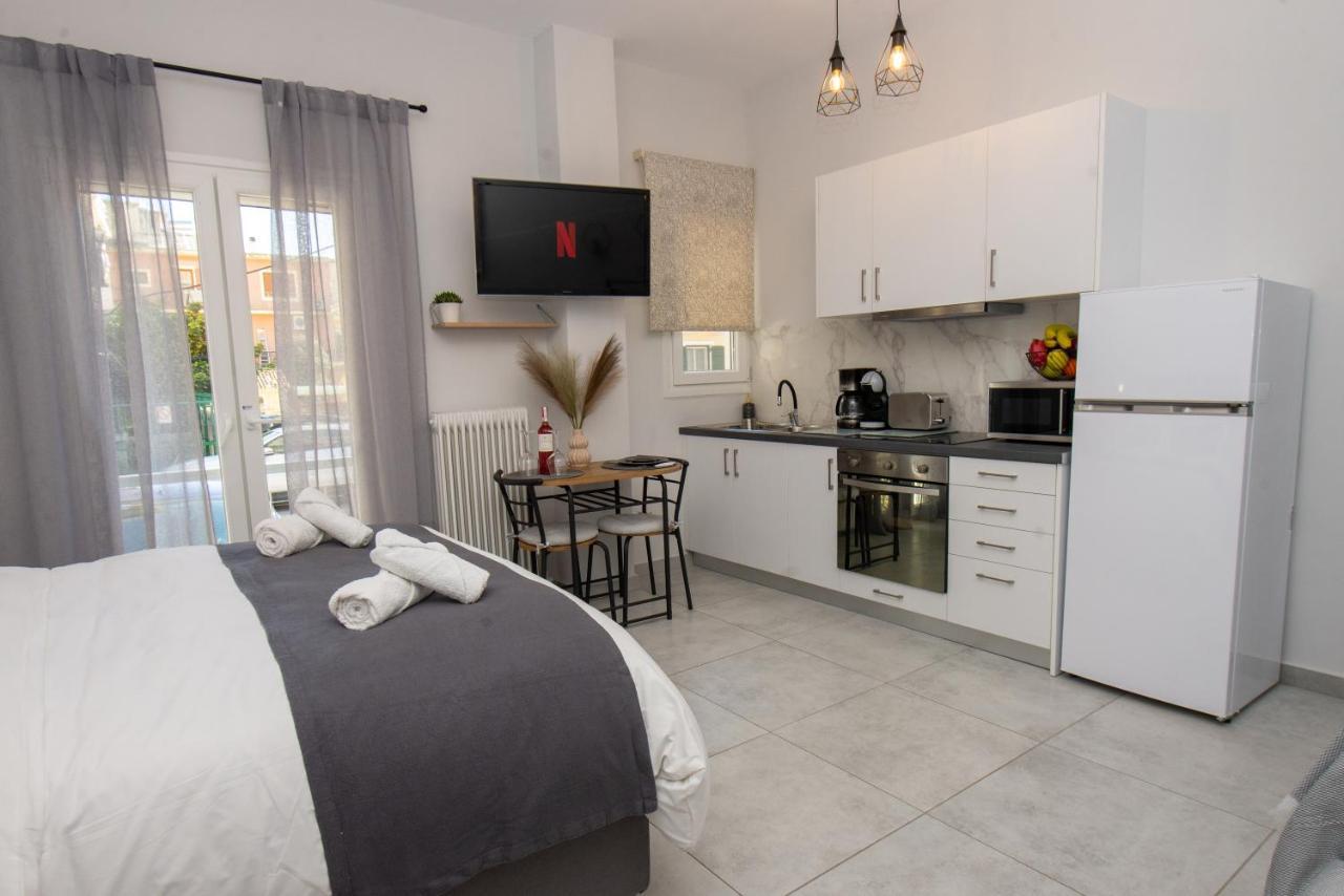 Celestina Corfu Town Apartment Экстерьер фото