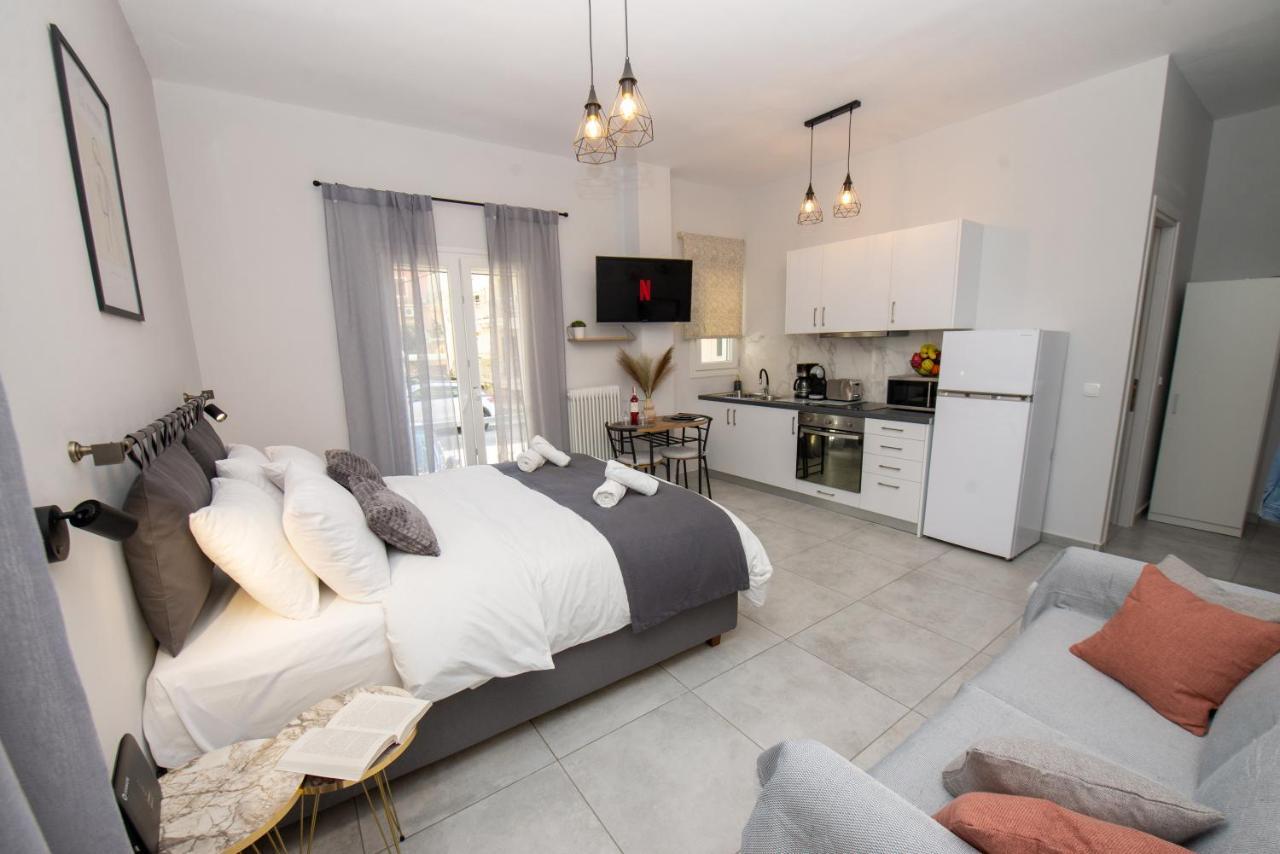 Celestina Corfu Town Apartment Экстерьер фото