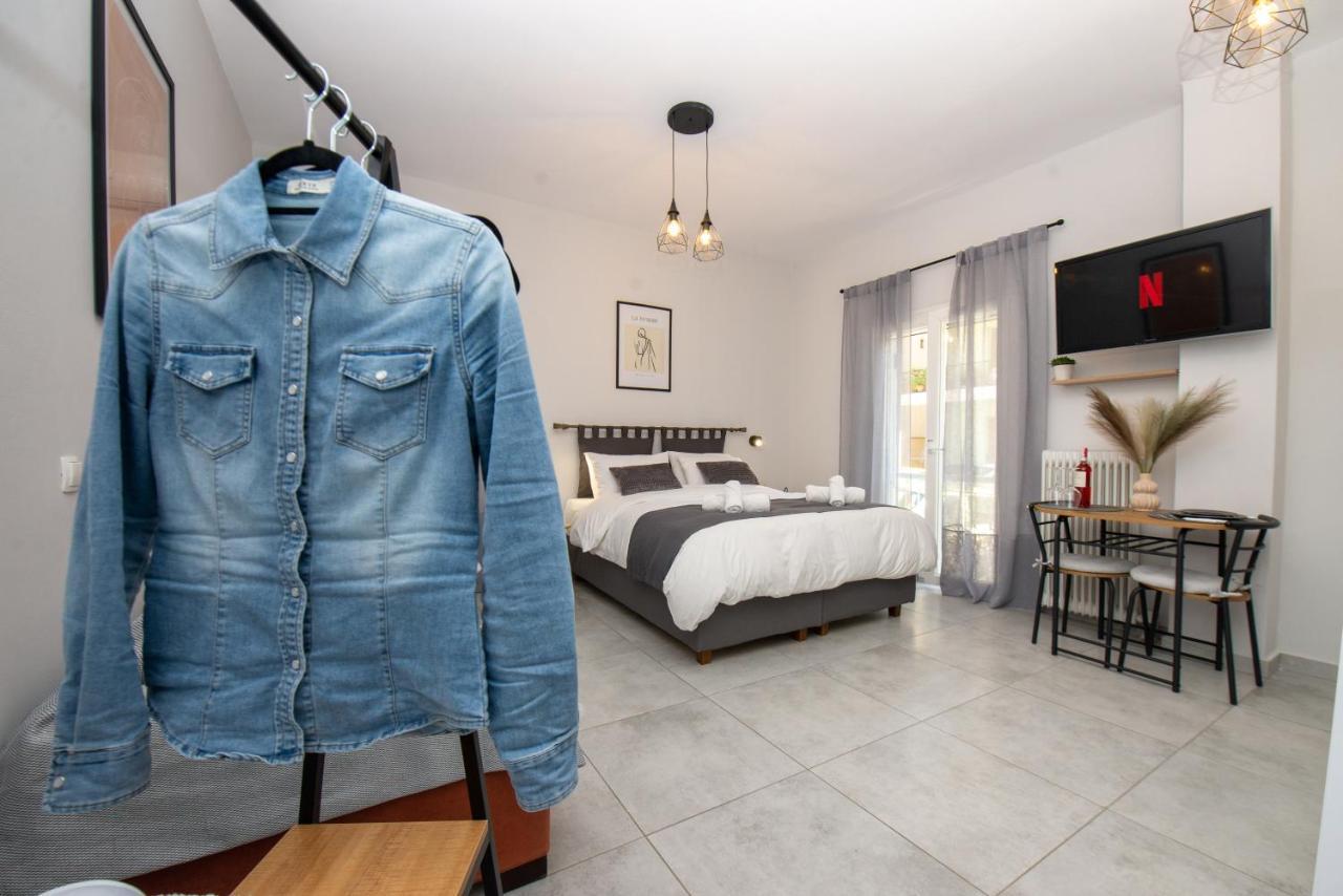 Celestina Corfu Town Apartment Экстерьер фото