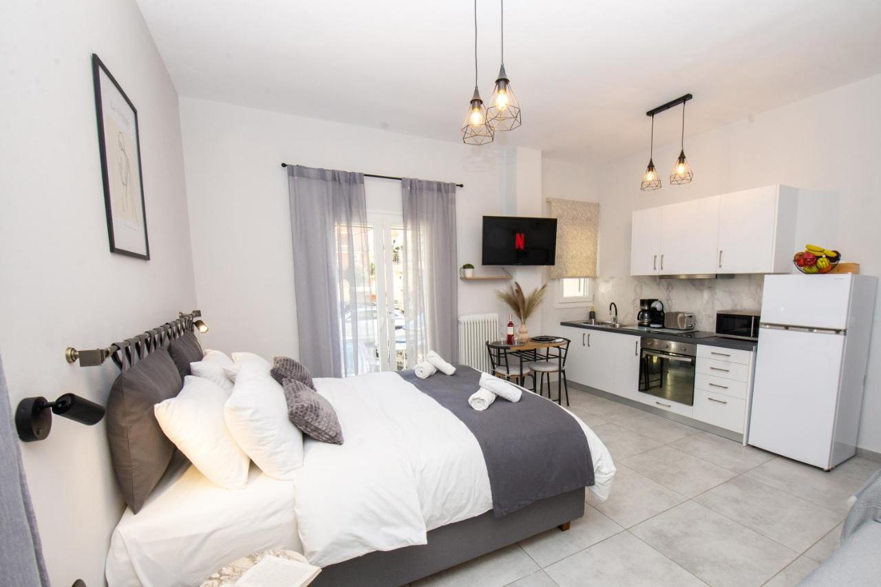 Celestina Corfu Town Apartment Экстерьер фото