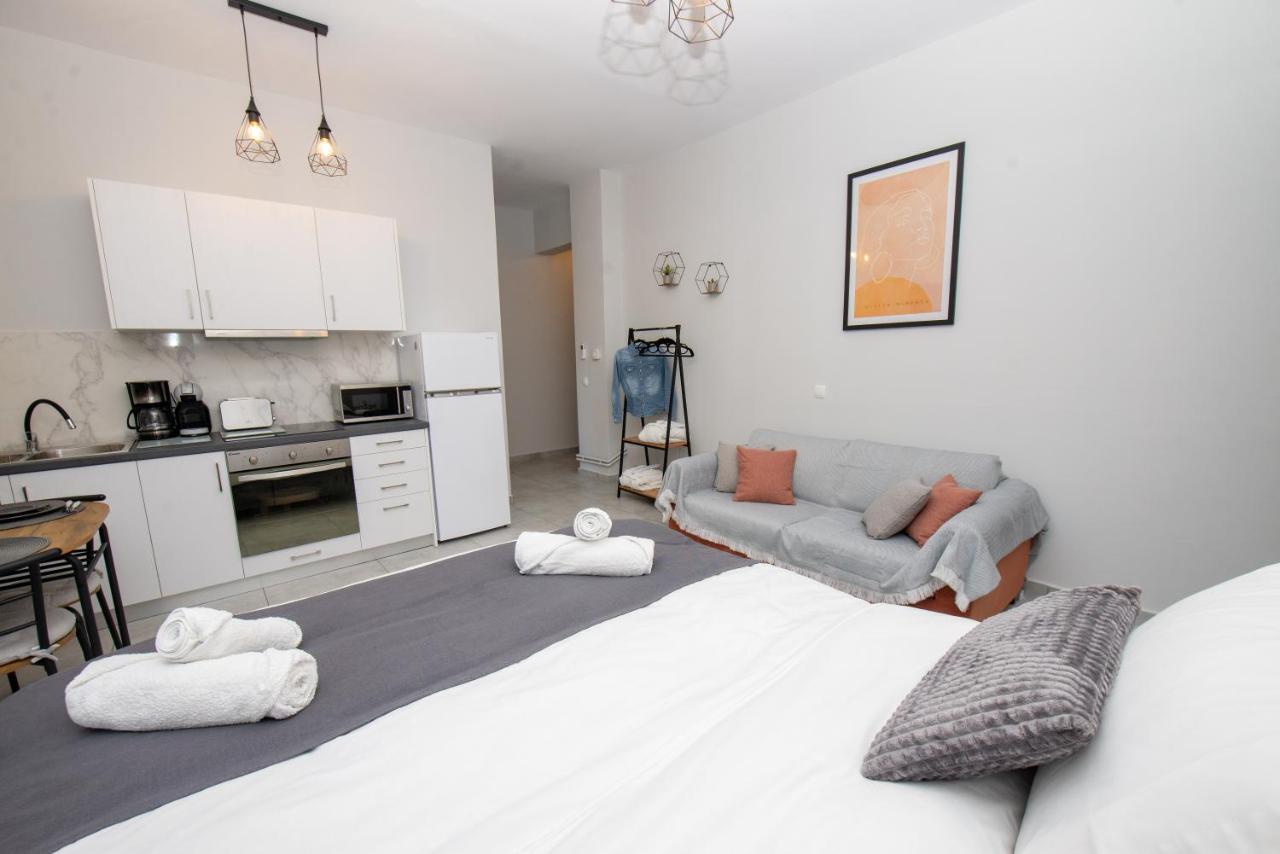 Celestina Corfu Town Apartment Экстерьер фото