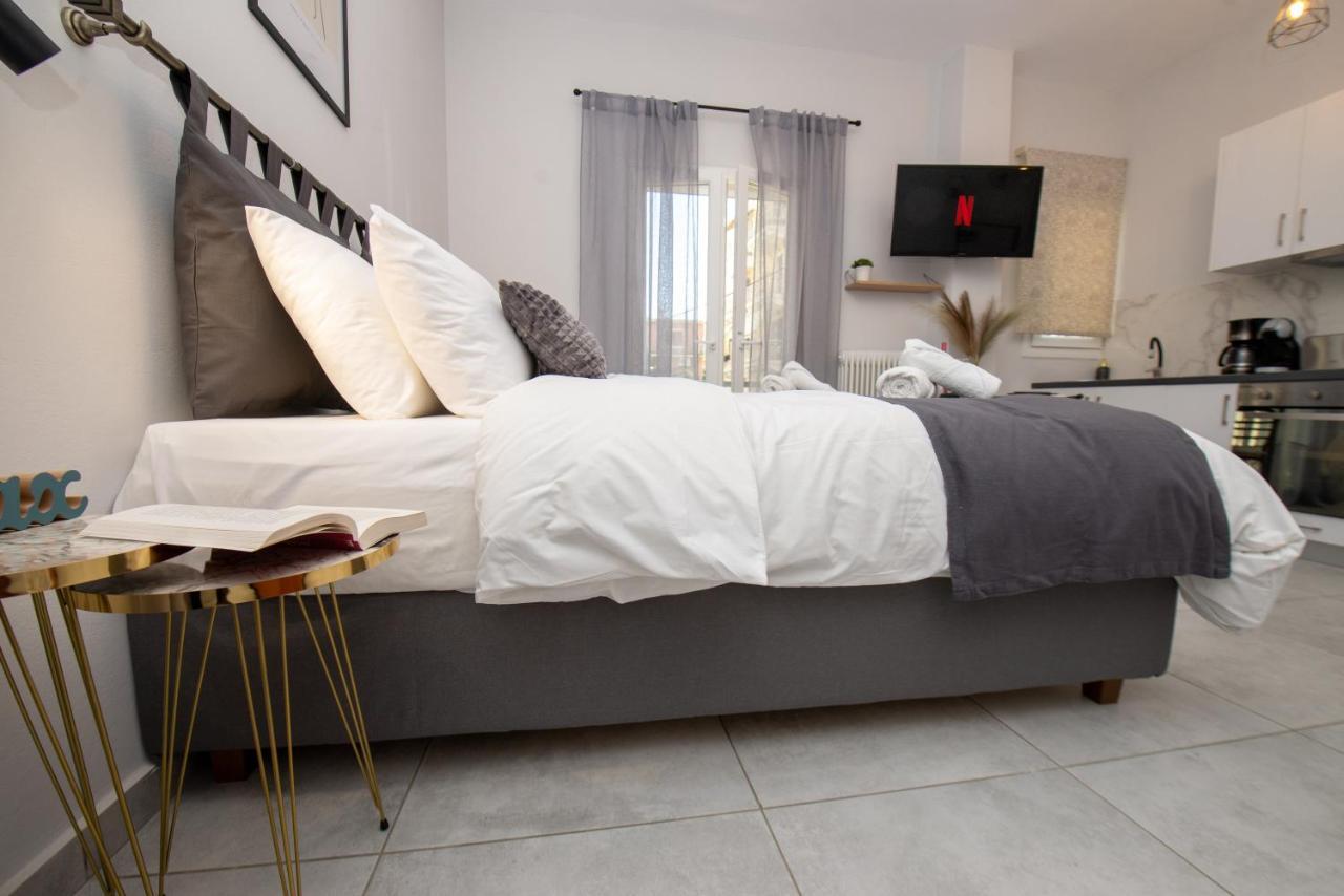 Celestina Corfu Town Apartment Экстерьер фото