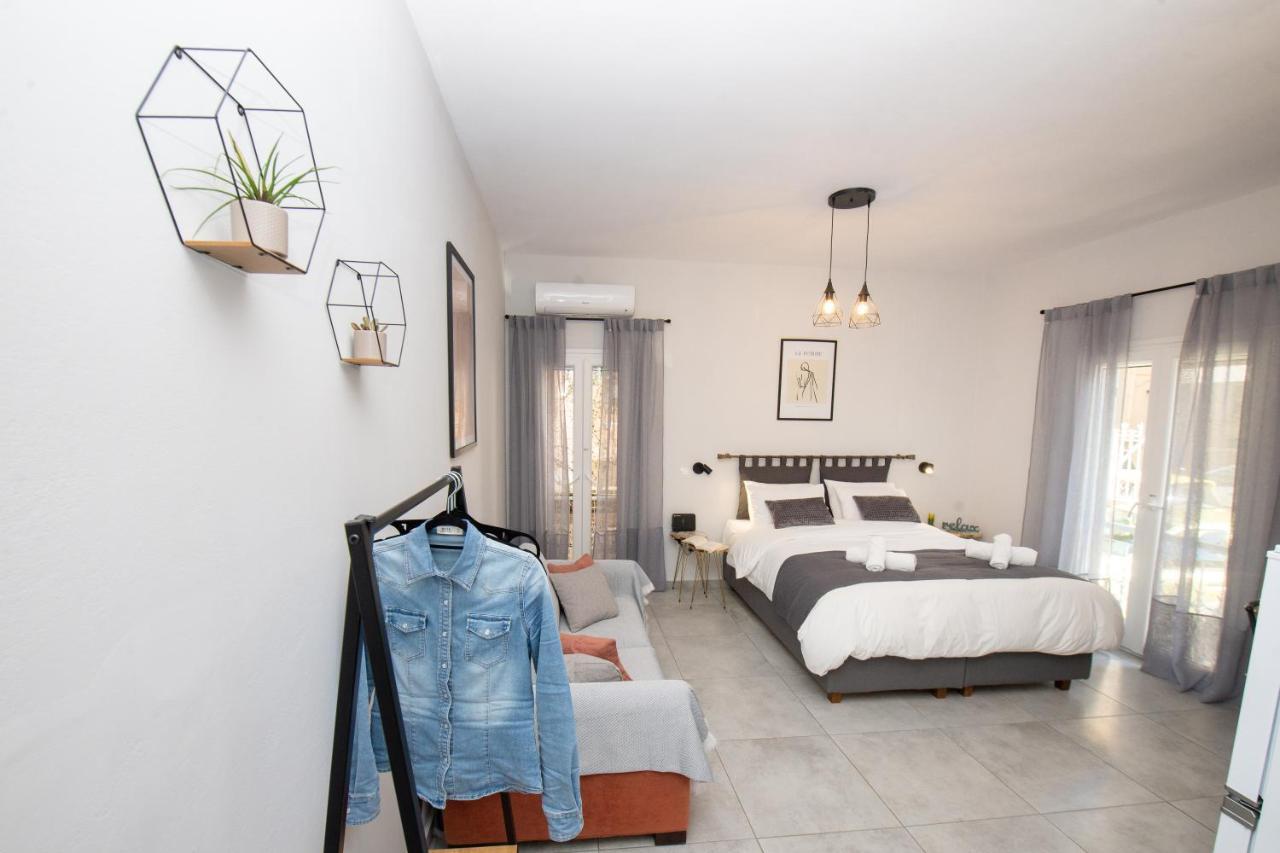Celestina Corfu Town Apartment Экстерьер фото
