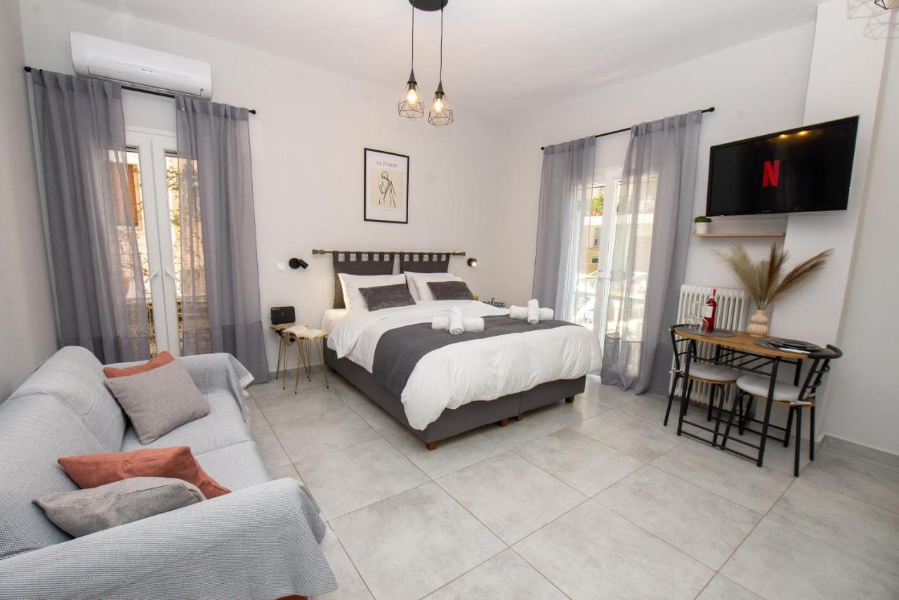 Celestina Corfu Town Apartment Экстерьер фото