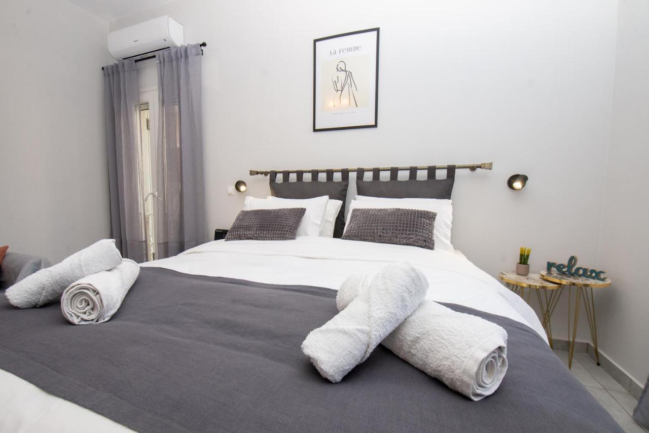 Celestina Corfu Town Apartment Экстерьер фото
