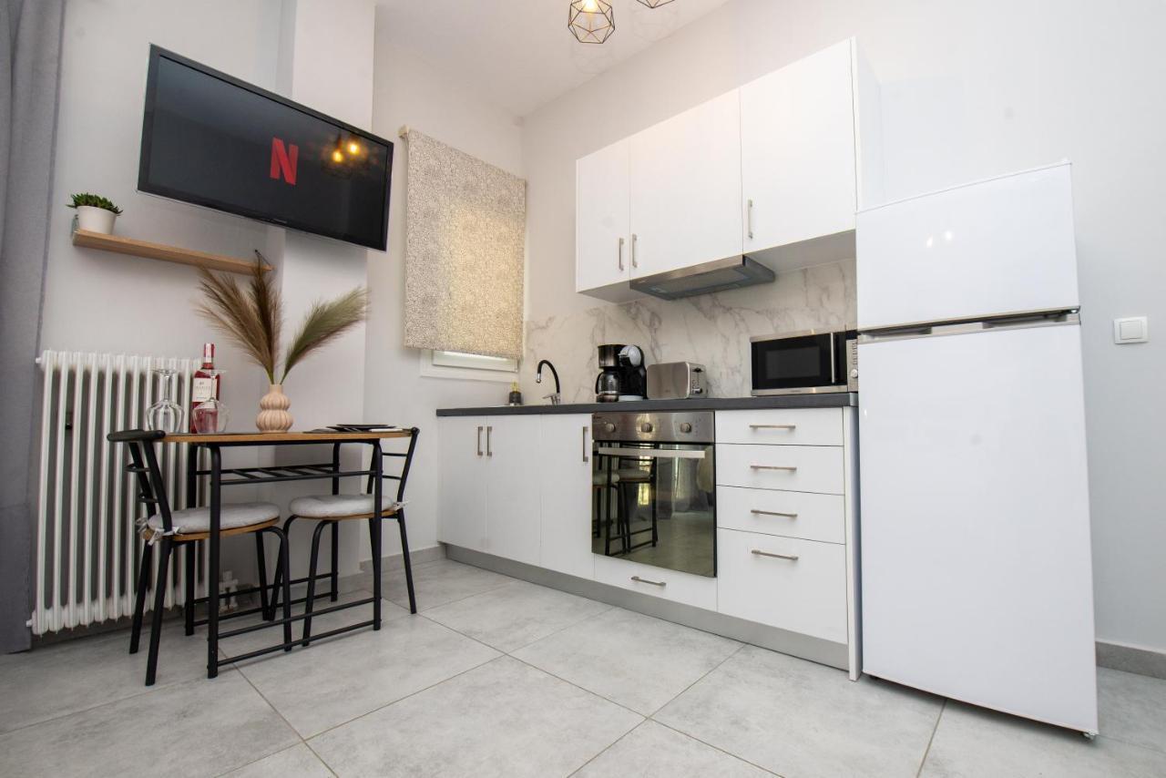 Celestina Corfu Town Apartment Экстерьер фото