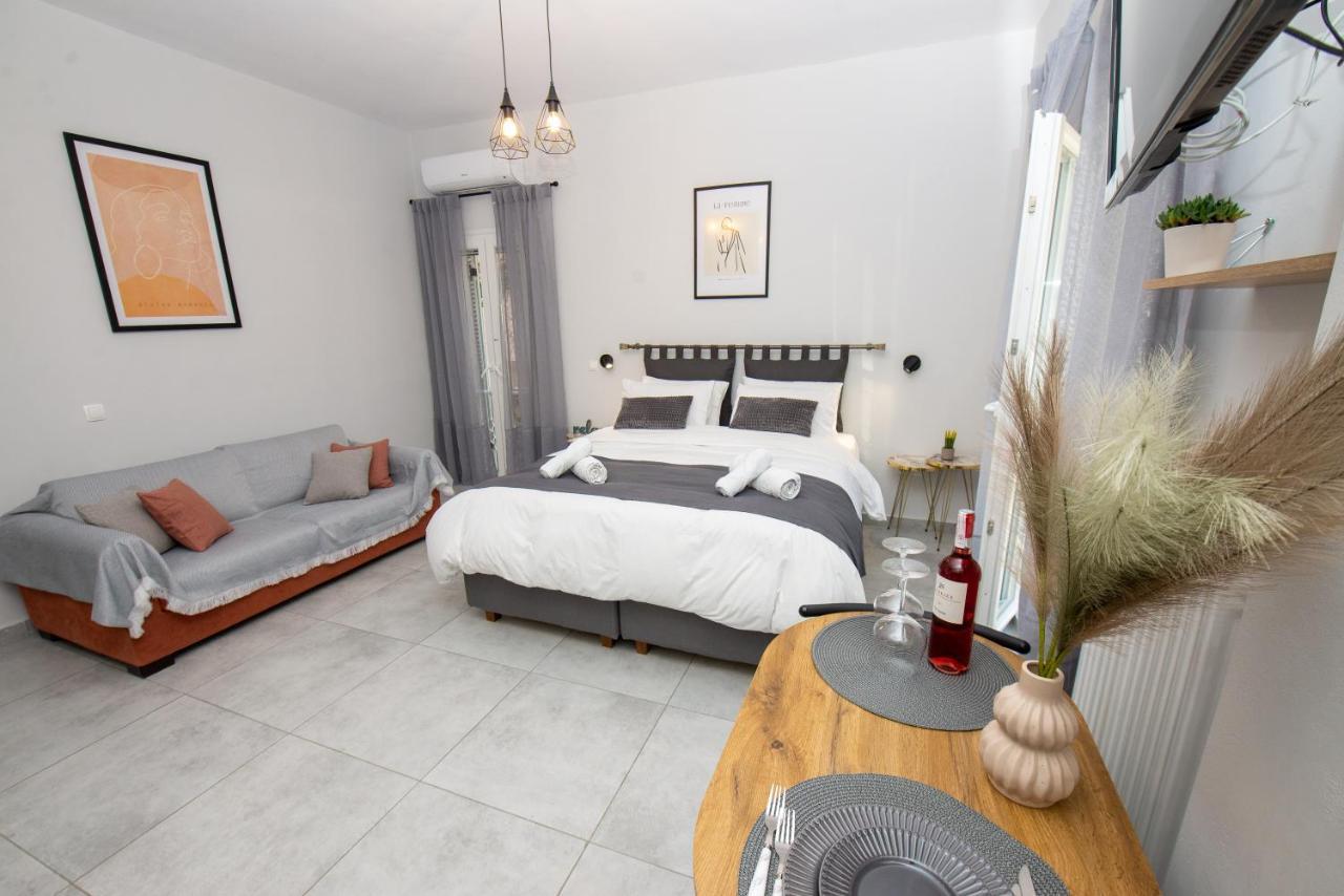 Celestina Corfu Town Apartment Экстерьер фото