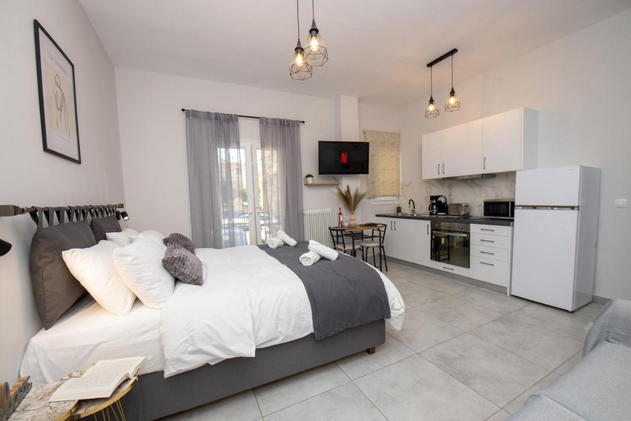 Celestina Corfu Town Apartment Экстерьер фото