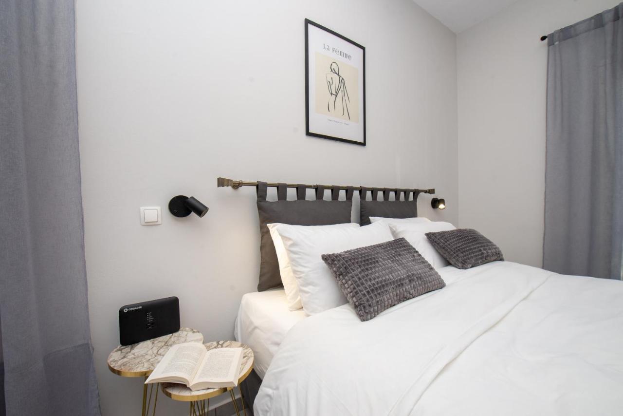 Celestina Corfu Town Apartment Экстерьер фото