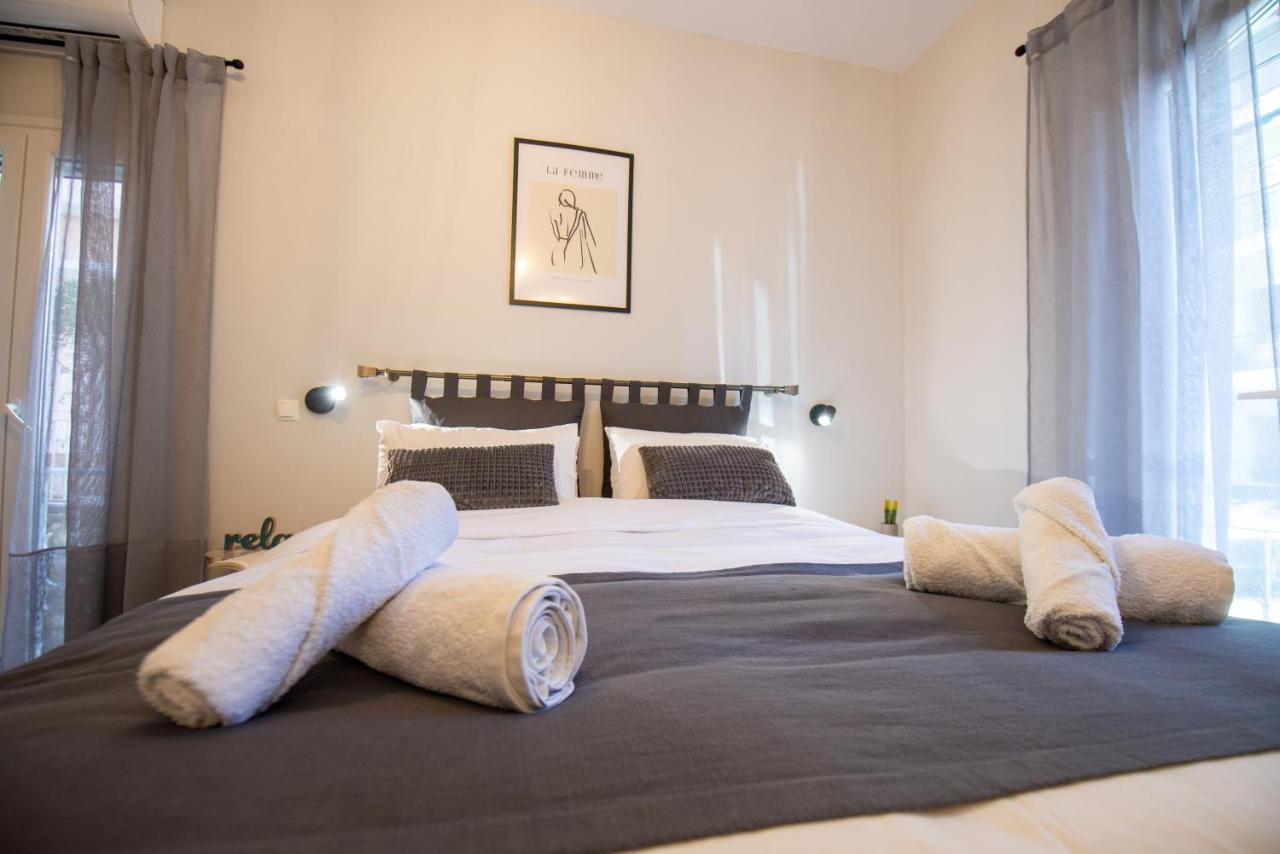 Celestina Corfu Town Apartment Экстерьер фото