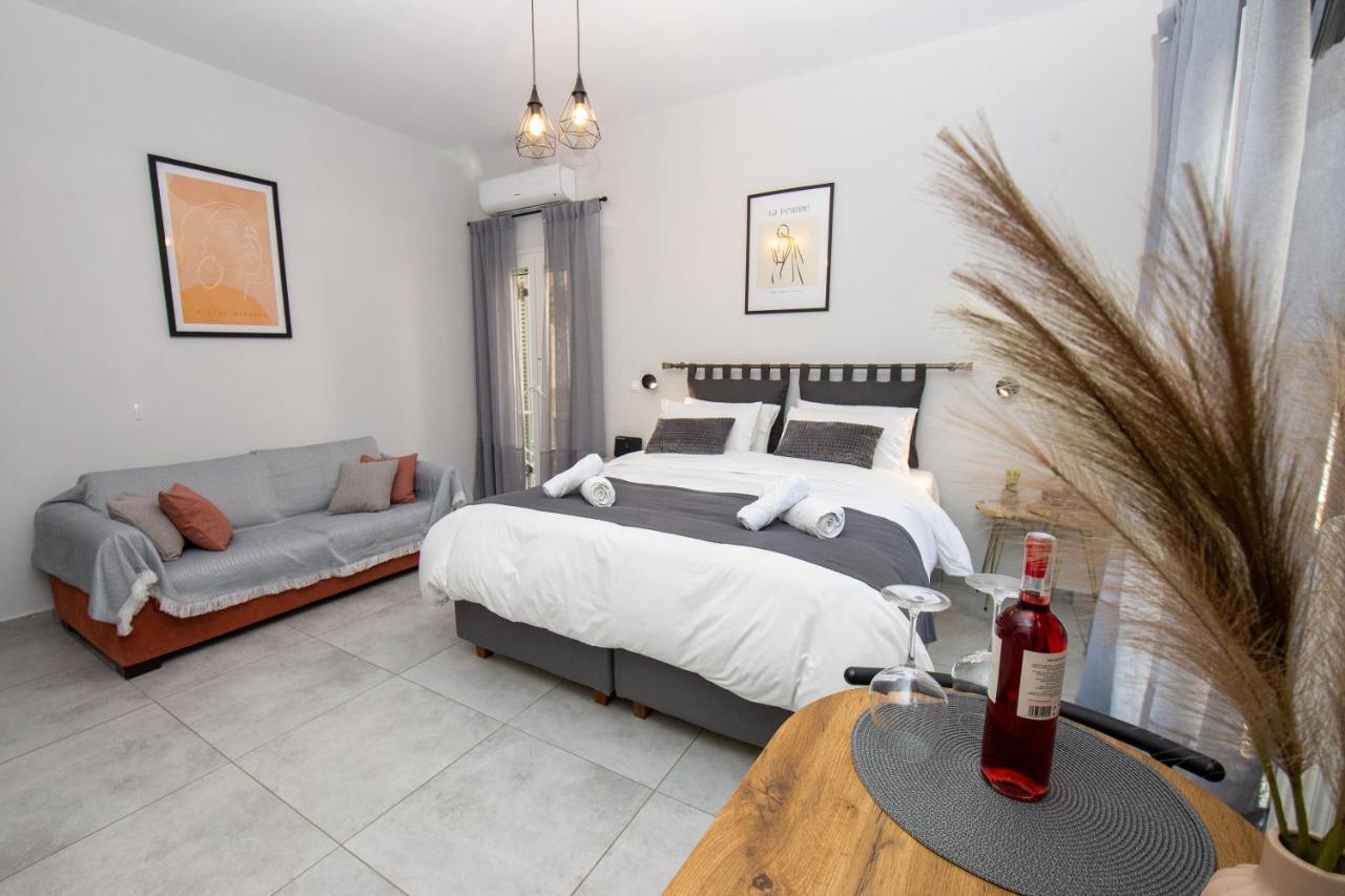 Celestina Corfu Town Apartment Экстерьер фото