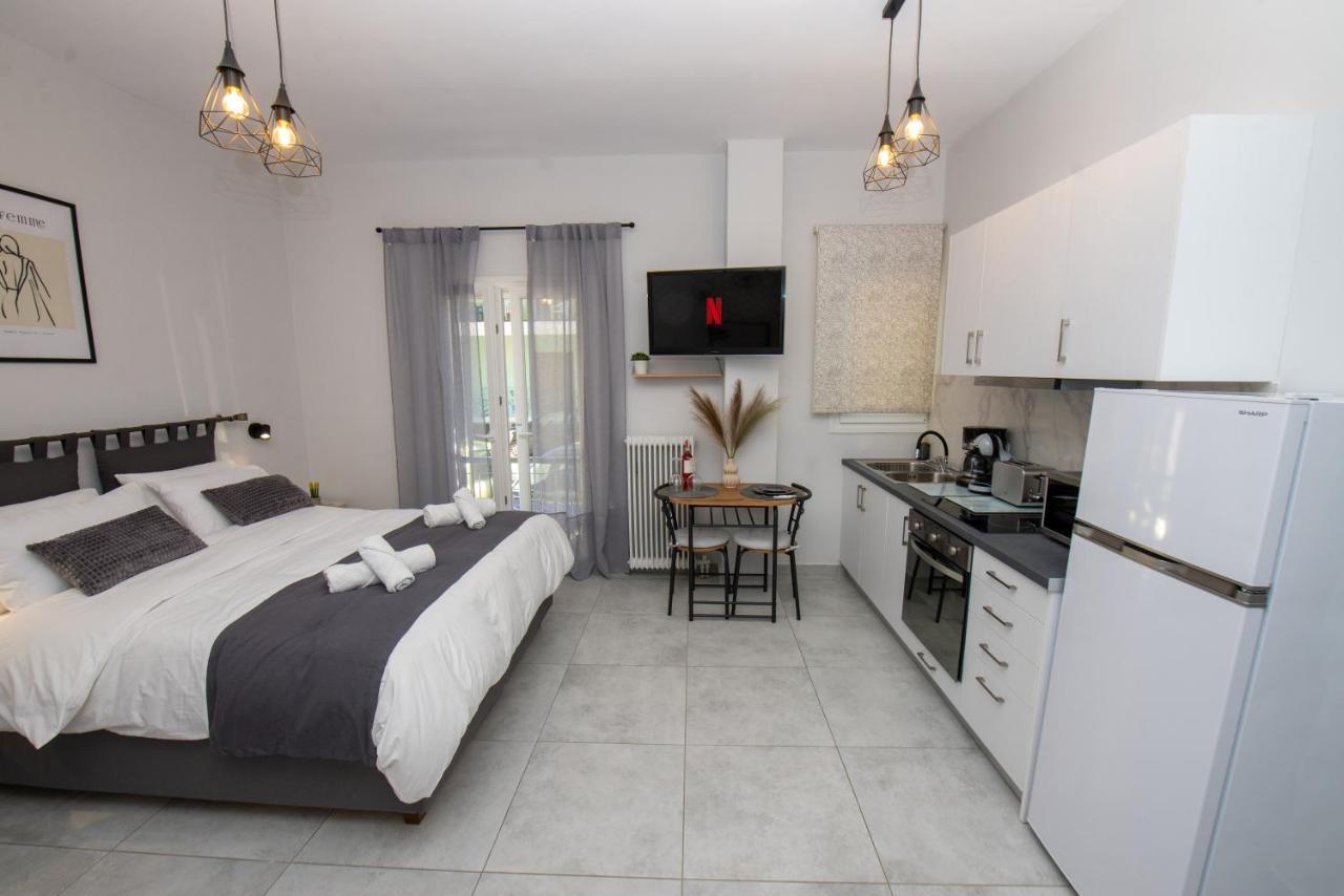 Celestina Corfu Town Apartment Экстерьер фото