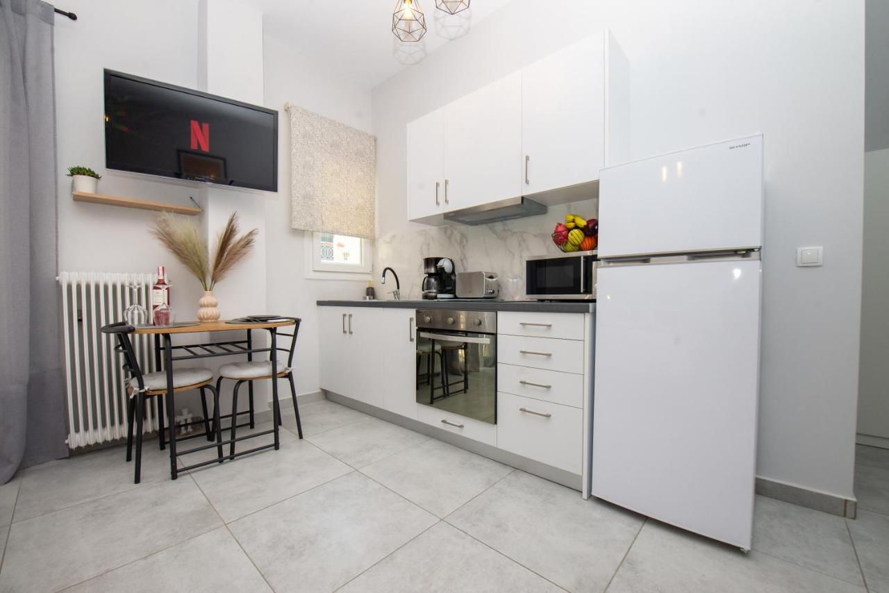 Celestina Corfu Town Apartment Экстерьер фото
