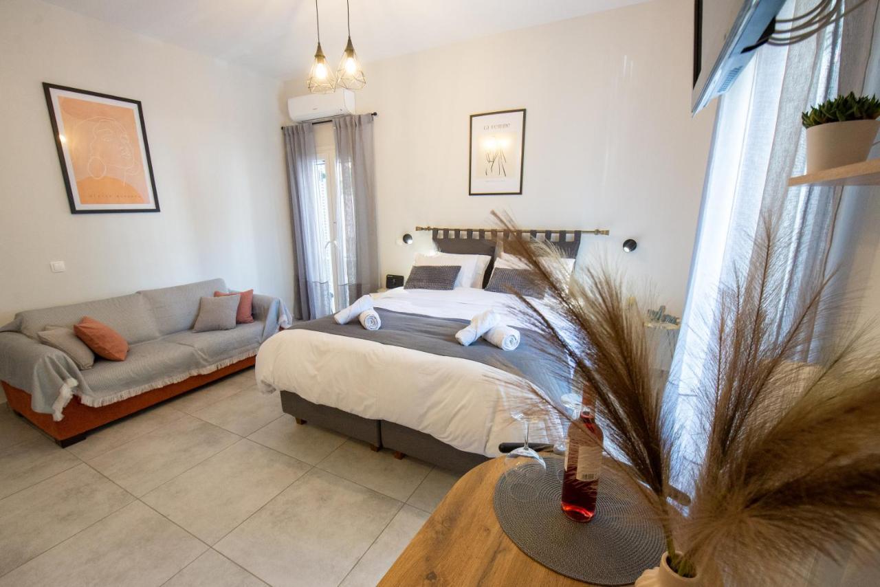 Celestina Corfu Town Apartment Экстерьер фото