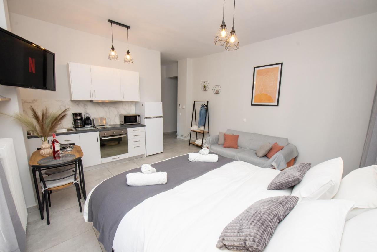 Celestina Corfu Town Apartment Экстерьер фото