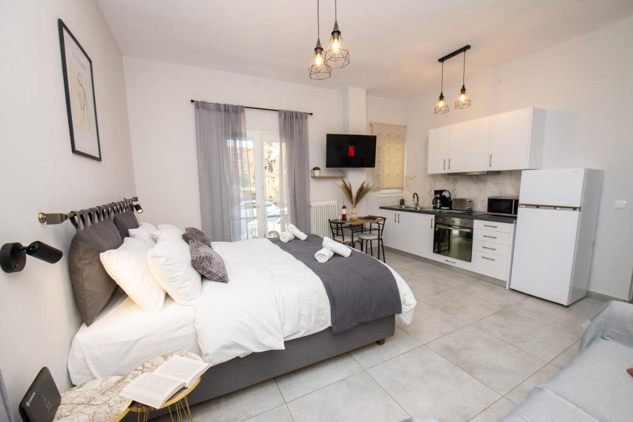 Celestina Corfu Town Apartment Экстерьер фото
