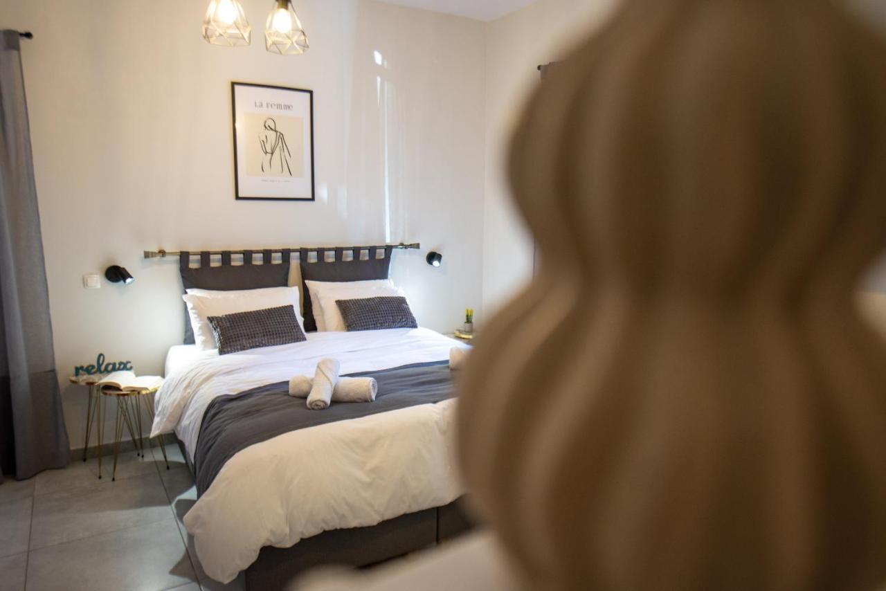Celestina Corfu Town Apartment Экстерьер фото