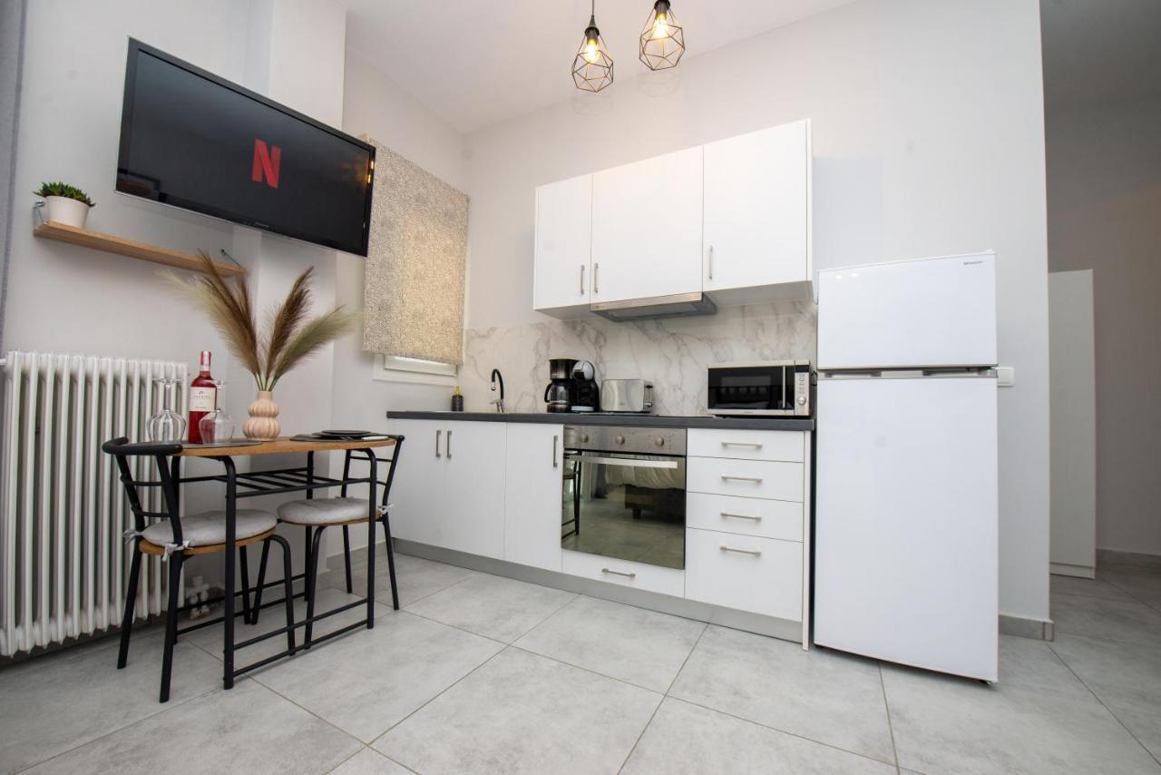 Celestina Corfu Town Apartment Экстерьер фото