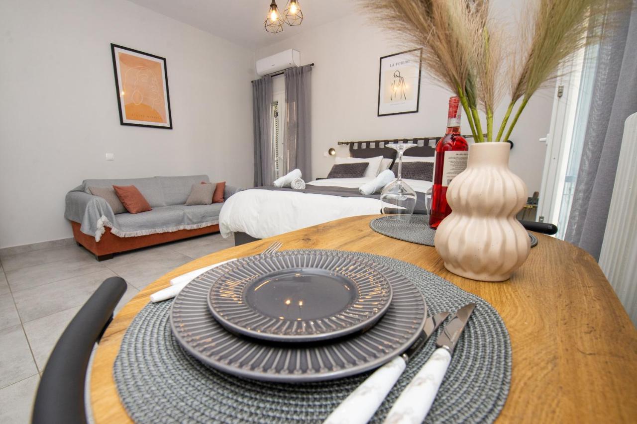 Celestina Corfu Town Apartment Экстерьер фото