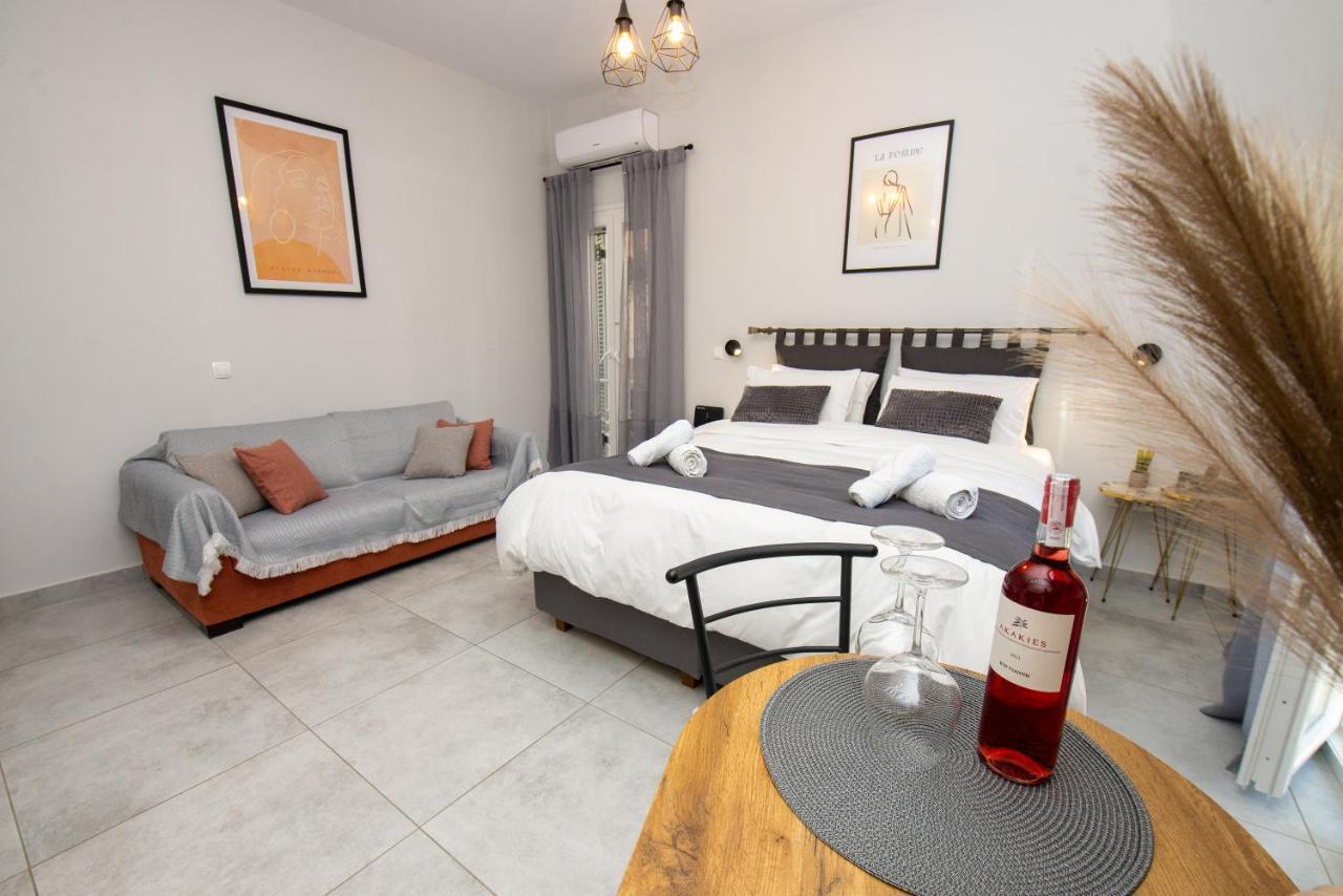 Celestina Corfu Town Apartment Экстерьер фото