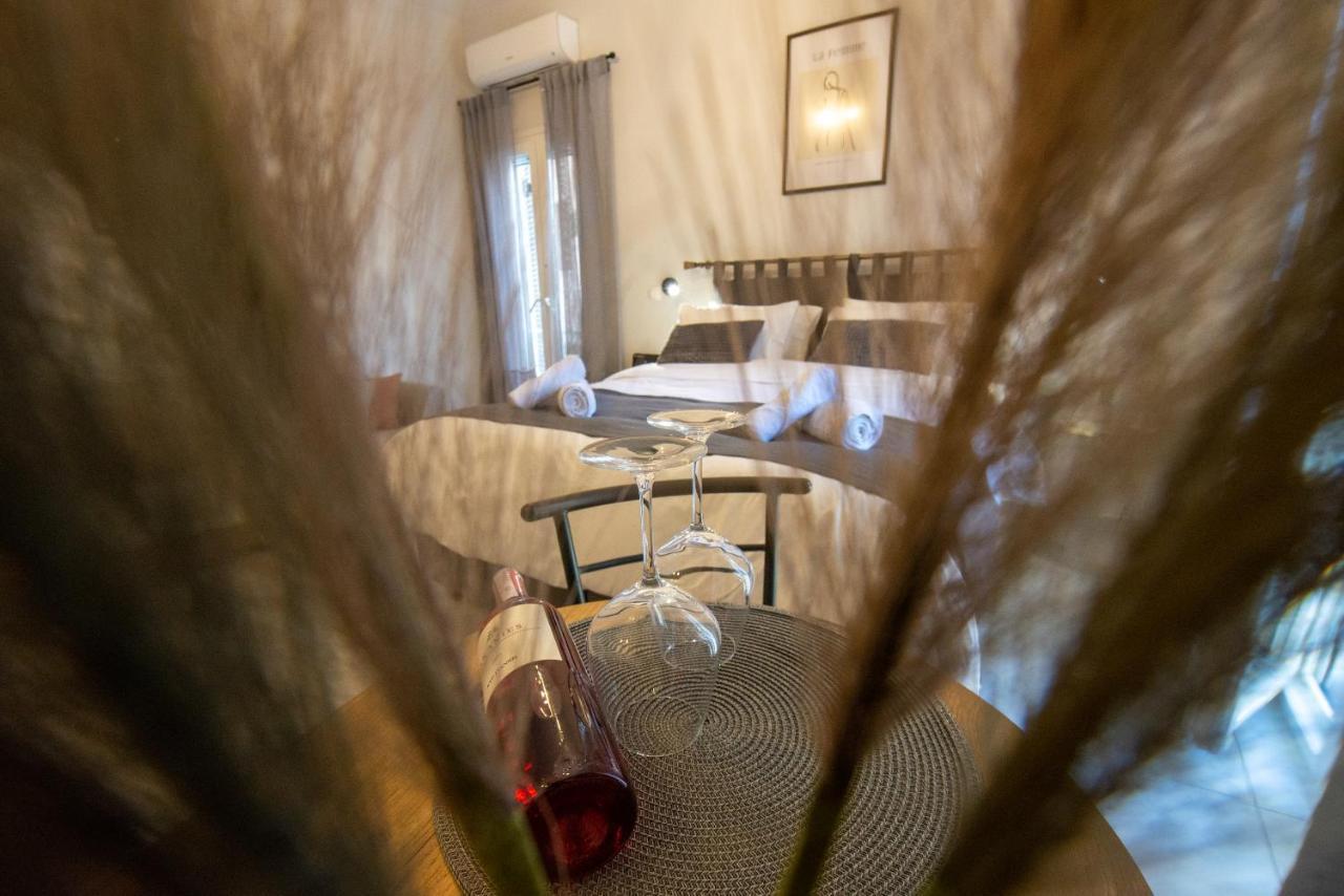 Celestina Corfu Town Apartment Экстерьер фото
