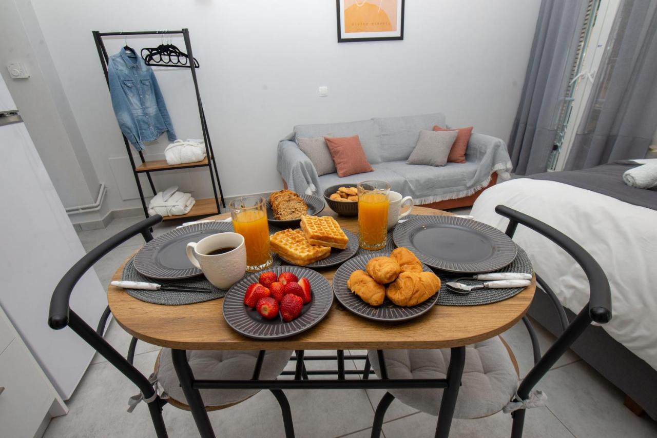 Celestina Corfu Town Apartment Экстерьер фото